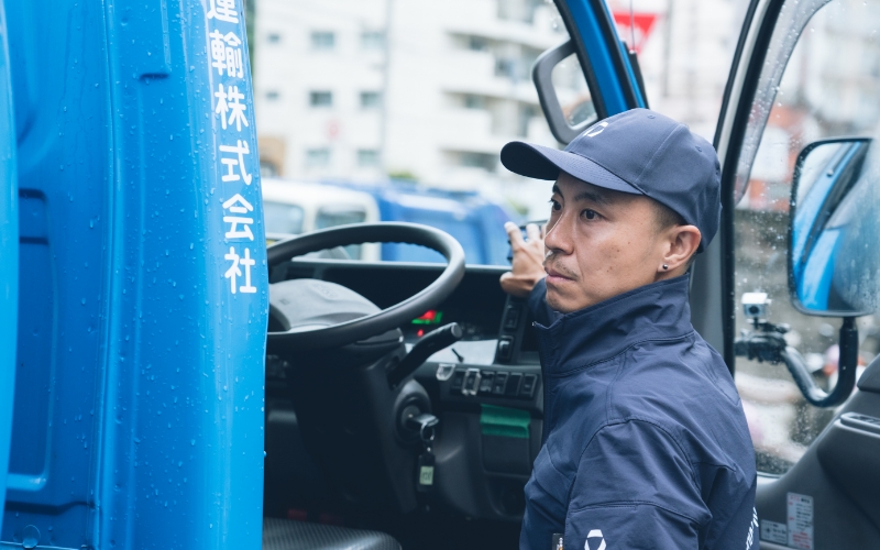 SHINAUN　関口悟の仕事風景