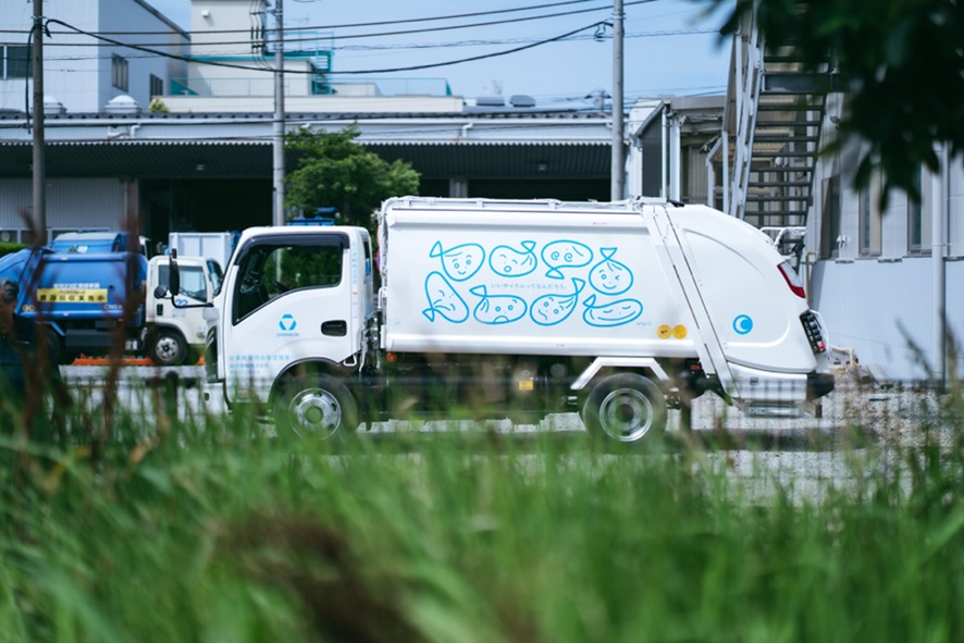 SHINAUN　ごみ袋の刷新のプロジェクト