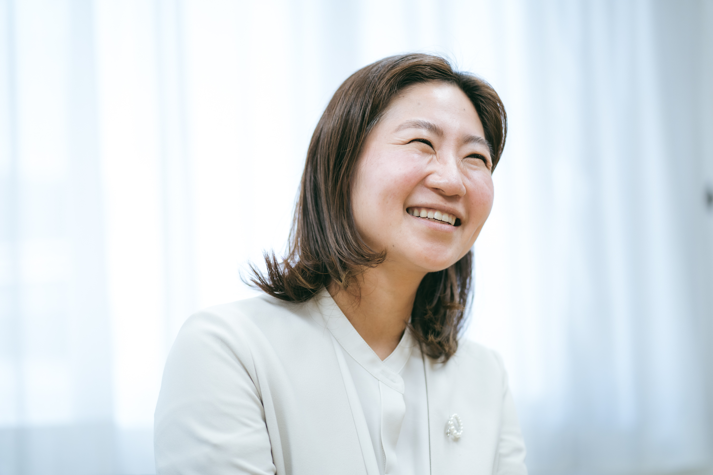 SHINAUN　代表取締役社長　毛塚久恵　今後の事業「次は何ができるか」「どういうお客さんに向けて」を語る