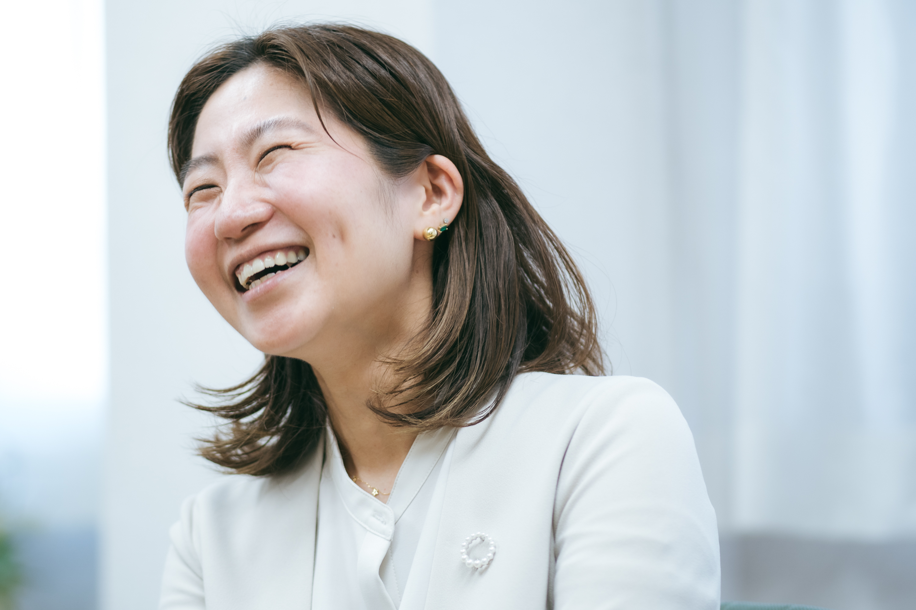 SHINAUN　代表取締役社長　毛塚久恵　「プラスチック」の収集を語る