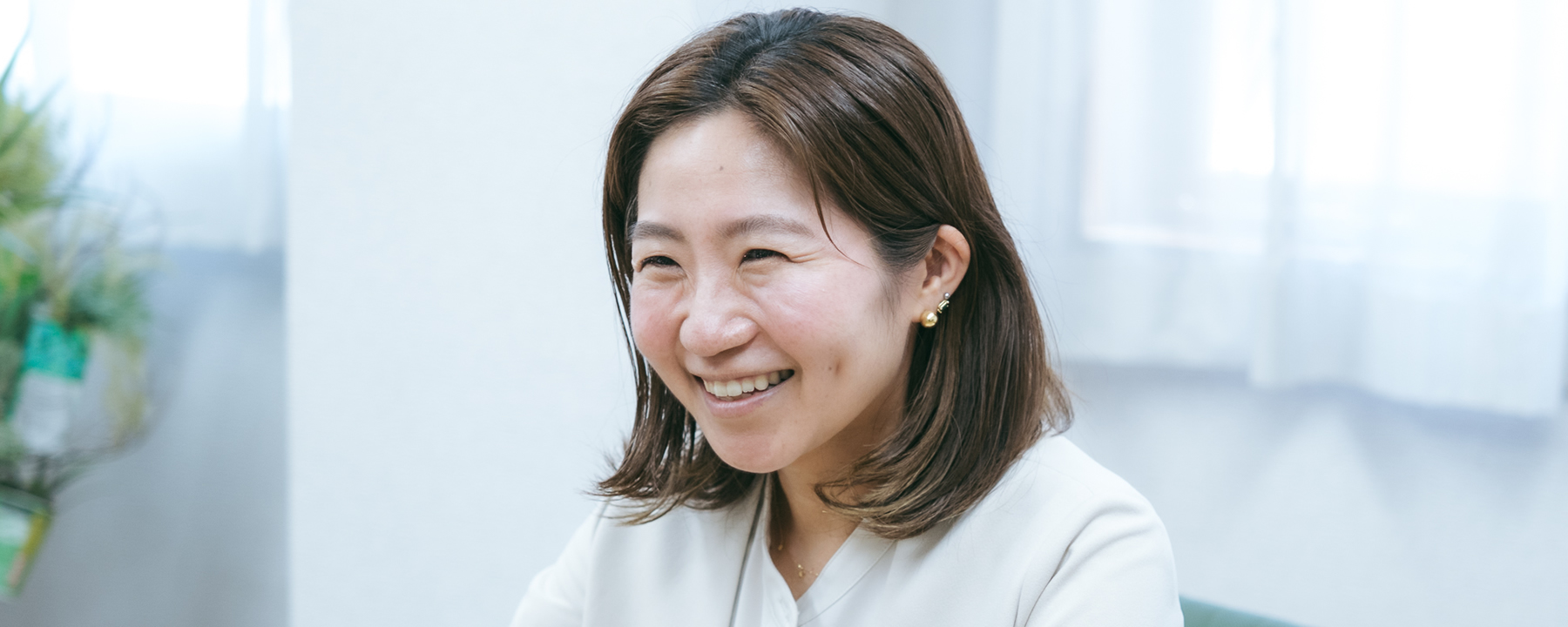 SHINAUN　代表取締役社長 毛塚 久恵のインタビュー