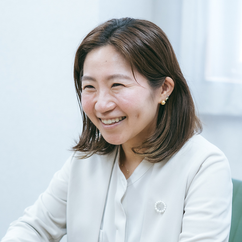 SHINAUN　代表取締役社長 毛塚 久恵のインタビュー